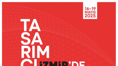 Tasarımcılar İzmir'de etkinliği görseli