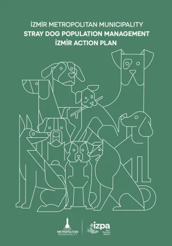 Stray Dog Population Management İzmir Action Plan cover