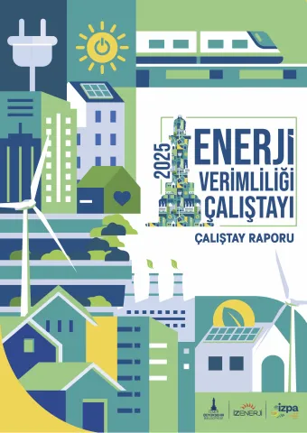 Enerji Verimliliği Çalıştayı Raporu kapağı