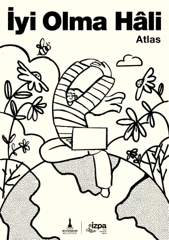 Atlas çalışması kapağı